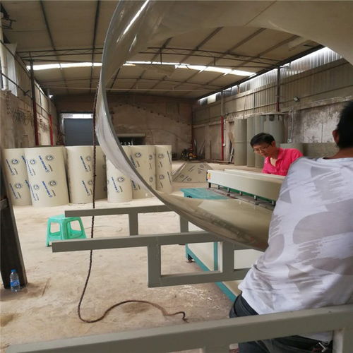 重慶云陽(yáng)縣PP風(fēng)管 專(zhuān)業(yè)生產(chǎn)與本地服務(wù)的典范