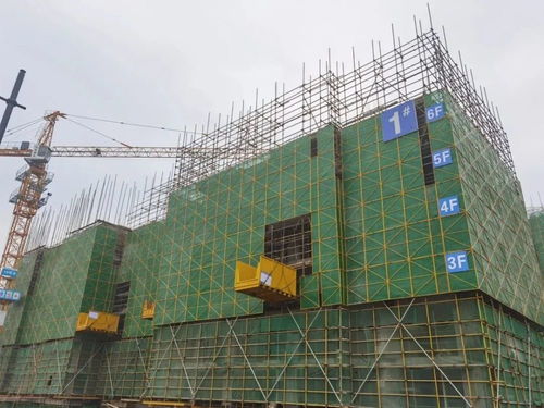 亞星錦繡山河大二期10月工程進(jìn)度公告 家的成長，邀您共鑒